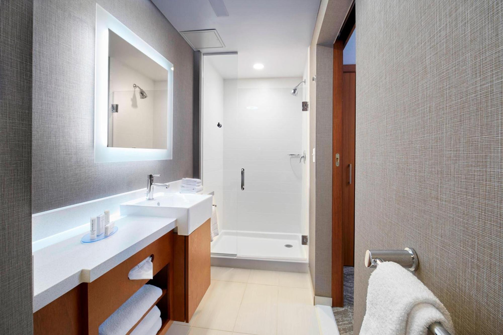 Springhill Suites By Marriott Dayton Beavercreek Exterior foto