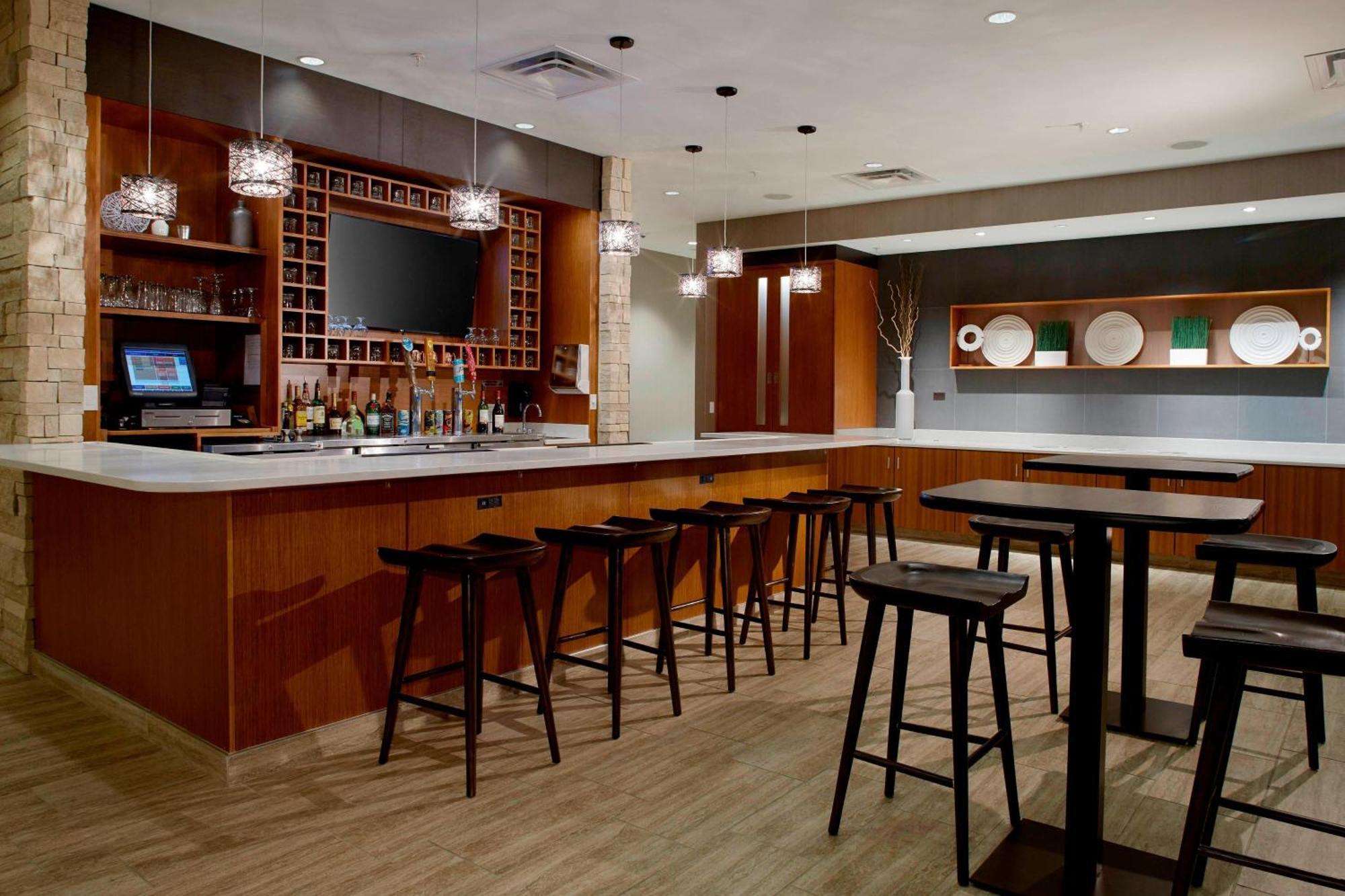 Springhill Suites By Marriott Dayton Beavercreek Exterior foto