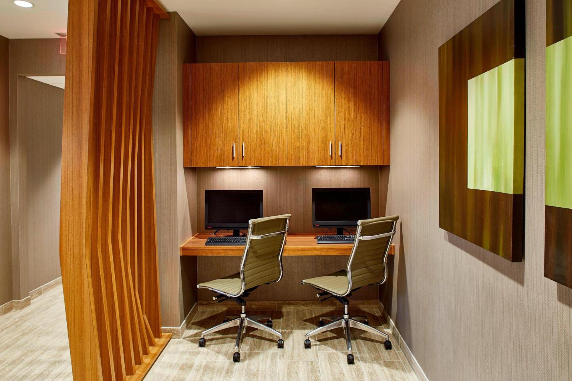Springhill Suites By Marriott Dayton Beavercreek Exterior foto