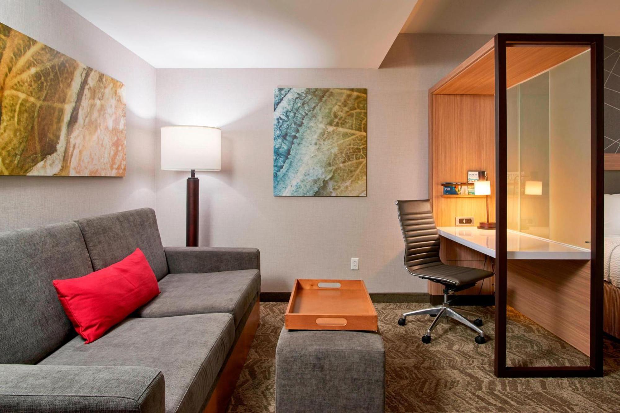 Springhill Suites By Marriott Dayton Beavercreek Exterior foto