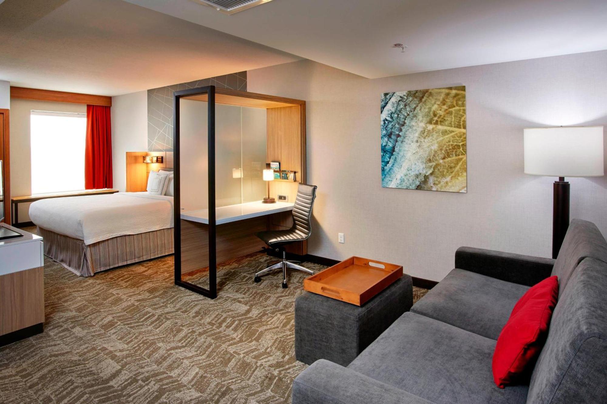 Springhill Suites By Marriott Dayton Beavercreek Exterior foto