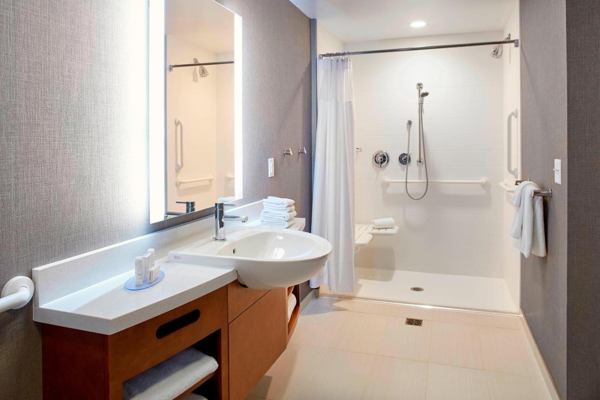 Springhill Suites By Marriott Dayton Beavercreek Exterior foto