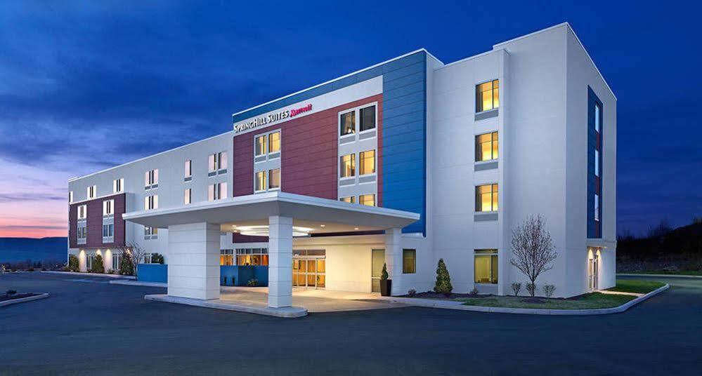 Springhill Suites By Marriott Dayton Beavercreek Exterior foto