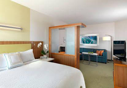 Springhill Suites By Marriott Dayton Beavercreek Exterior foto